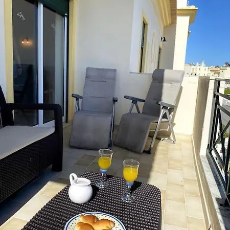 Mimosas Apartment Albufeira