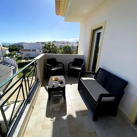Lägenhet Mimosas Albufeira